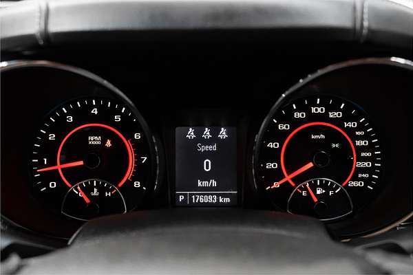 2017 Holden Commodore SV6 VF Series II