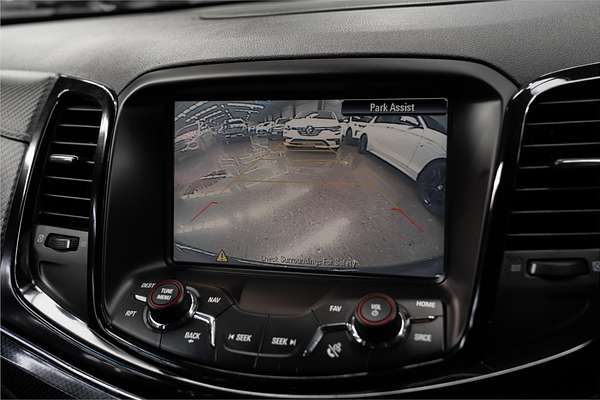 2017 Holden Commodore SV6 VF Series II