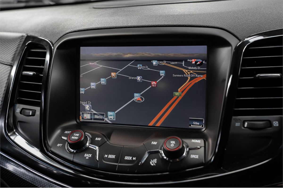 2017 Holden Commodore SV6 VF Series II