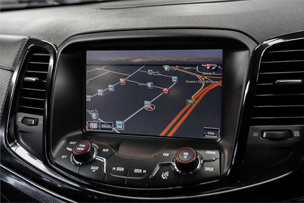 2017 Holden Commodore SV6 VF Series II