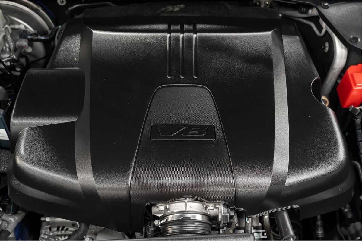 2017 Holden Commodore SV6 VF Series II