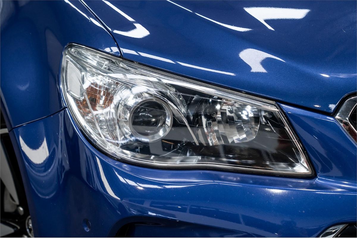 2017 Holden Commodore SV6 VF Series II