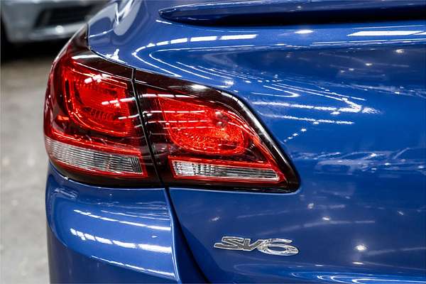 2017 Holden Commodore SV6 VF Series II