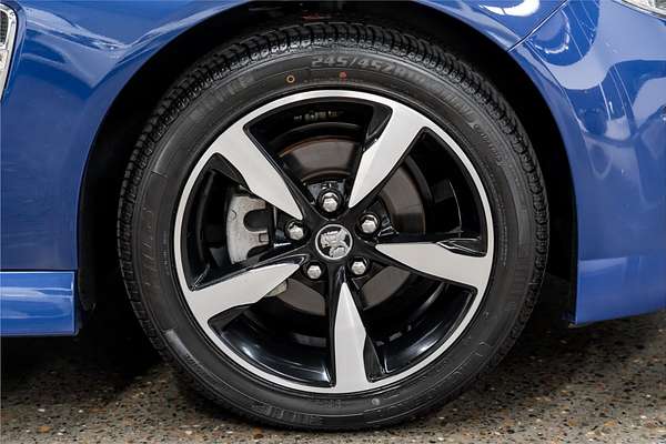 2017 Holden Commodore SV6 VF Series II