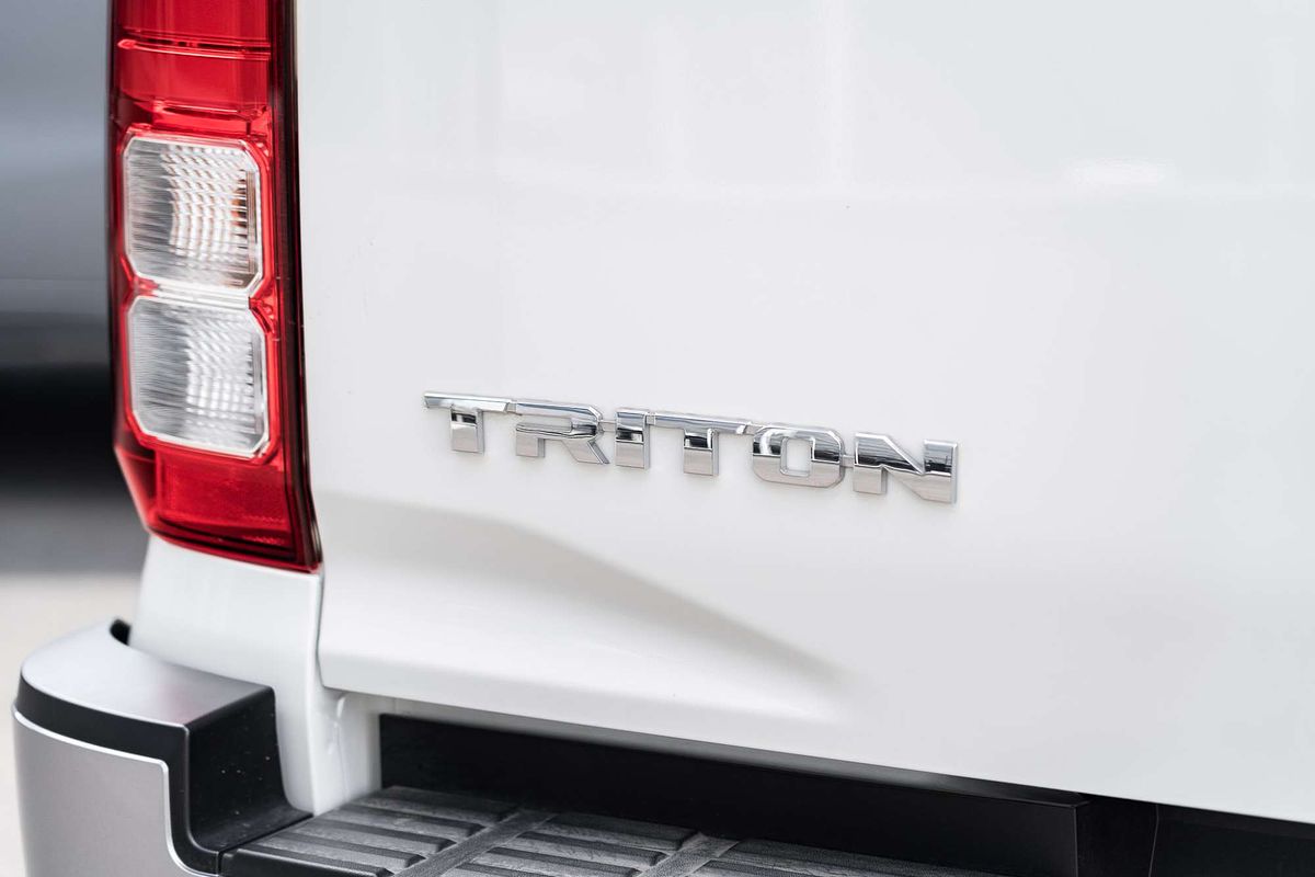 2024 Mitsubishi Triton GLX-R MV 4X4