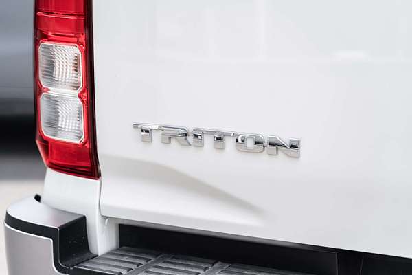 2024 Mitsubishi Triton GLX-R MV 4X4