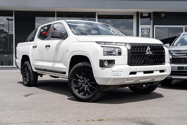 2025 Mitsubishi Triton GLX-R MV