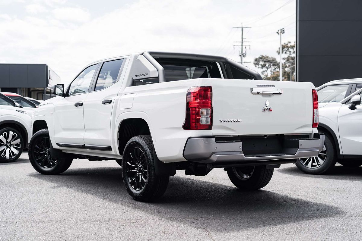 2024 Mitsubishi Triton GLX-R MV 4X4