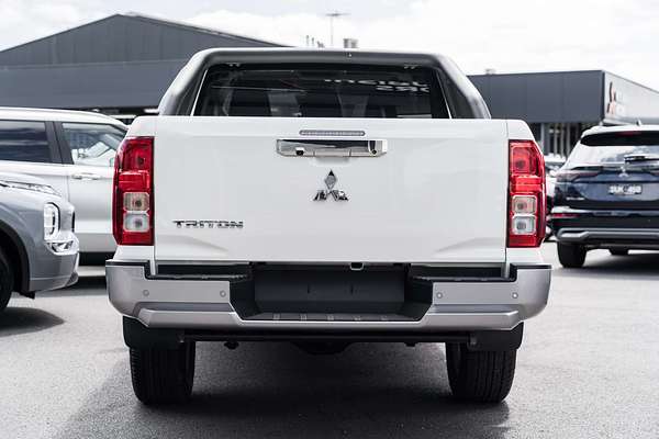 2024 Mitsubishi Triton GLX-R MV 4X4