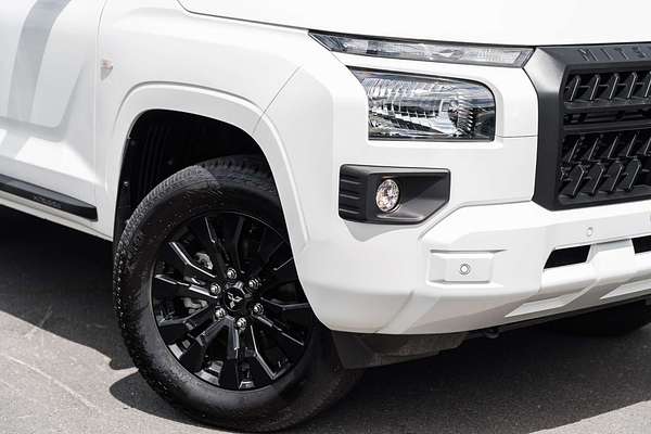 2024 Mitsubishi Triton GLX-R MV 4X4