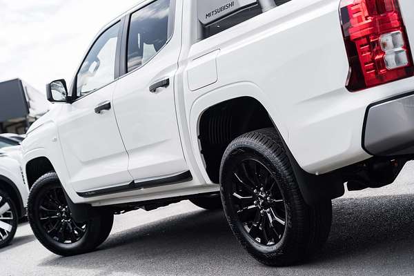 2024 Mitsubishi Triton GLX-R MV 4X4