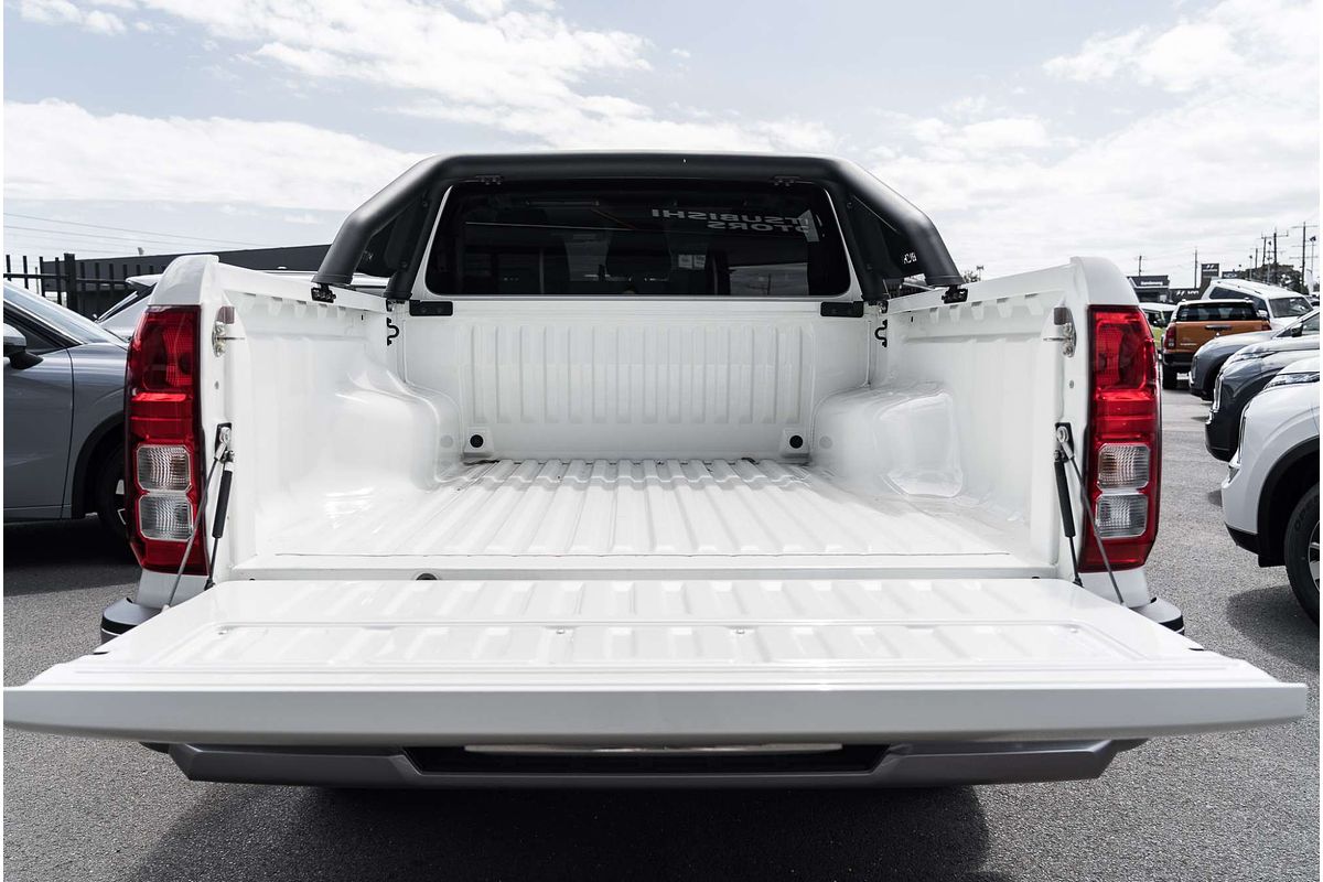 2024 Mitsubishi Triton GLX-R MV 4X4