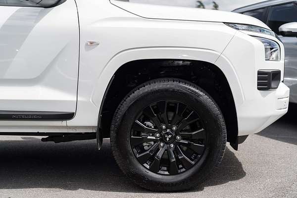 2024 Mitsubishi Triton GLX-R MV 4X4