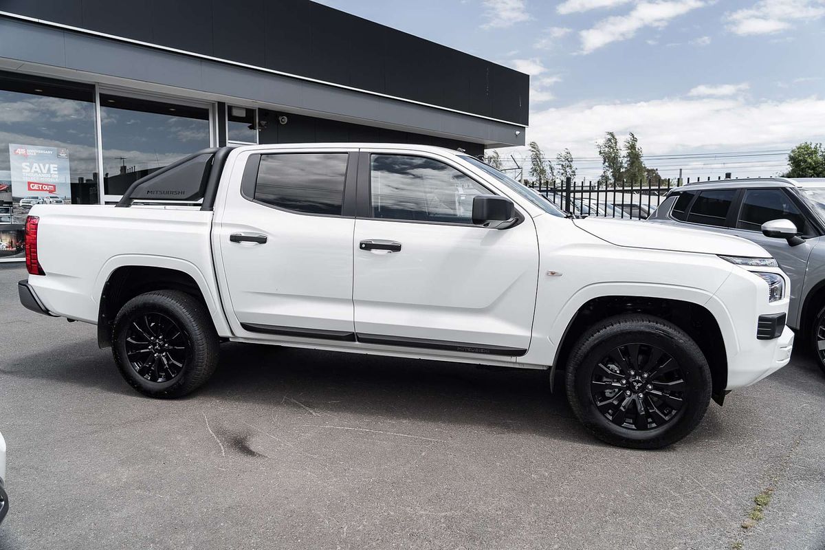 2024 Mitsubishi Triton GLX-R MV 4X4