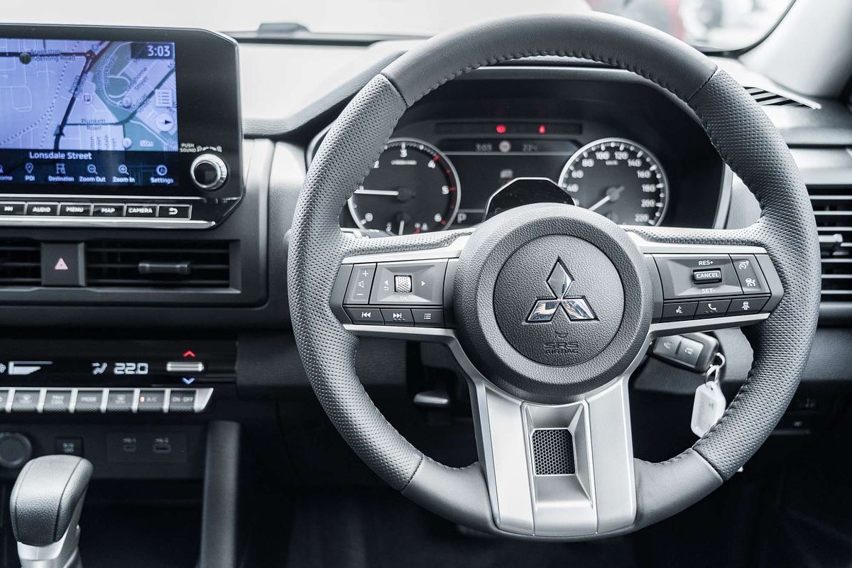 2024 Mitsubishi Triton GLX-R MV 4X4