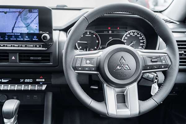 2024 Mitsubishi Triton GLX-R MV 4X4