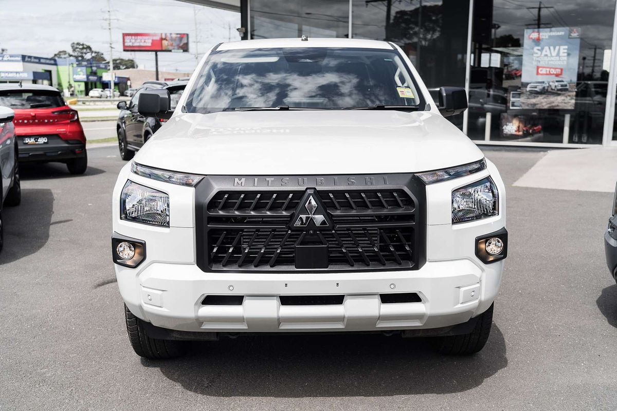 2024 Mitsubishi Triton GLX-R MV 4X4