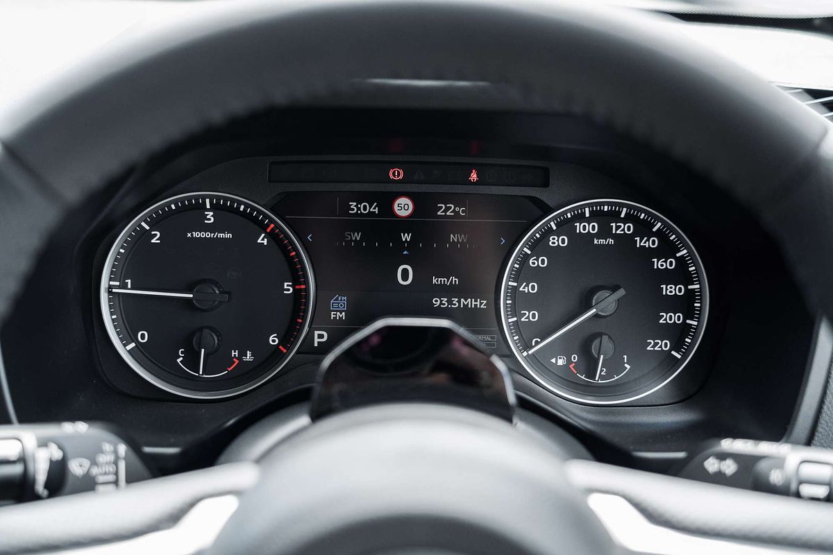 2024 Mitsubishi Triton GLX-R MV 4X4