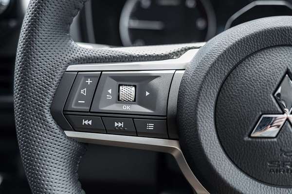 2024 Mitsubishi Triton GLX-R MV 4X4