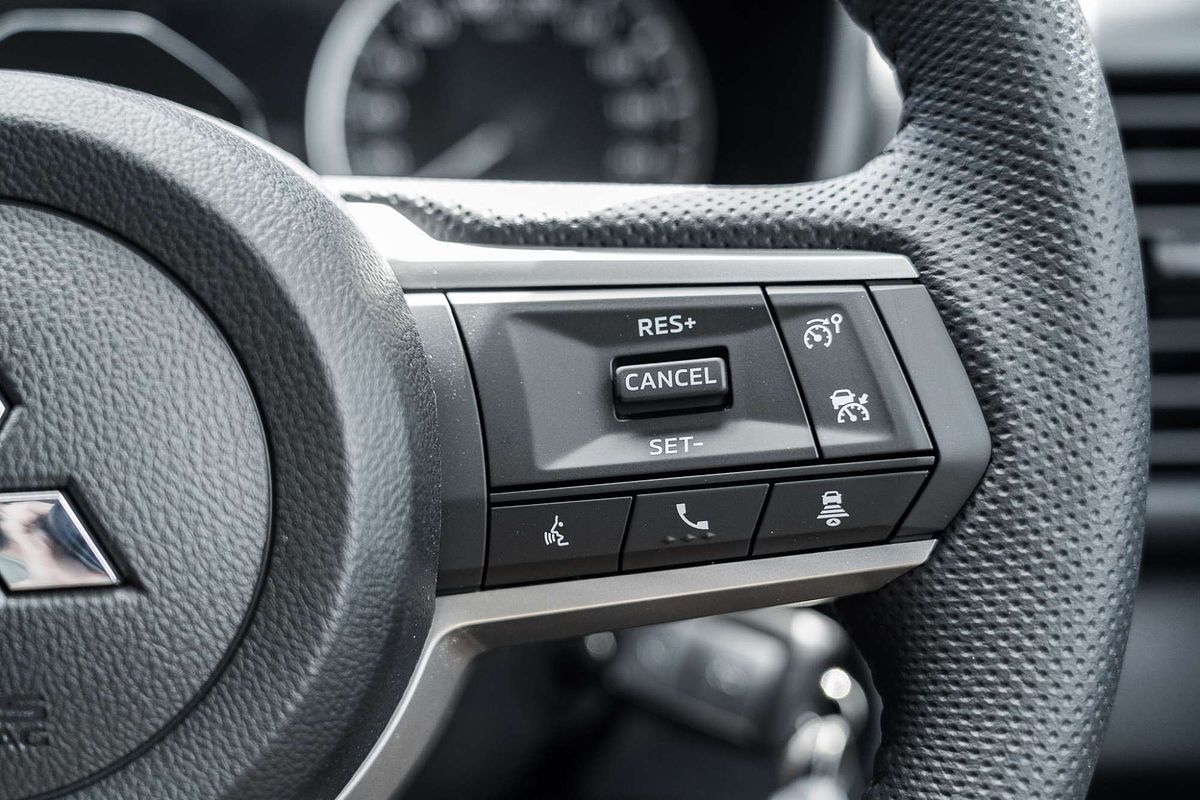 2024 Mitsubishi Triton GLX-R MV 4X4