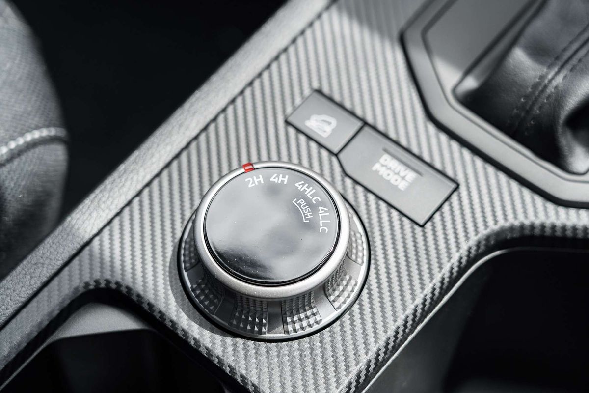 2024 Mitsubishi Triton GLX-R MV 4X4