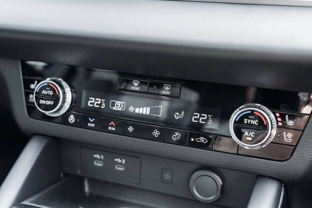 2024 Mitsubishi Triton GLX-R MV 4X4