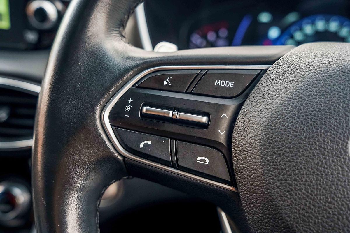 2018 Hyundai Santa Fe Highlander TM