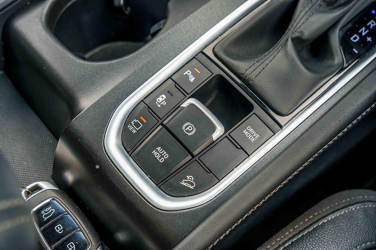 2018 Hyundai Santa Fe Highlander TM