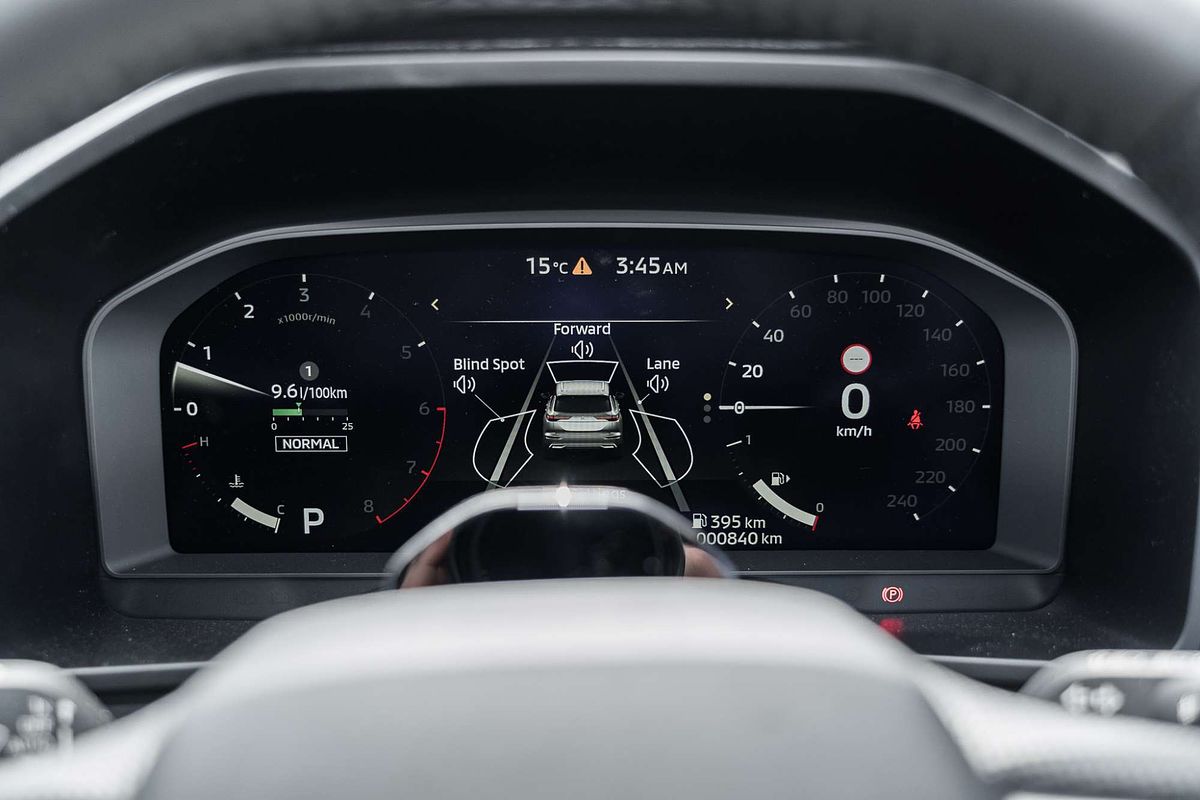 2025 Mitsubishi Outlander Exceed ZM