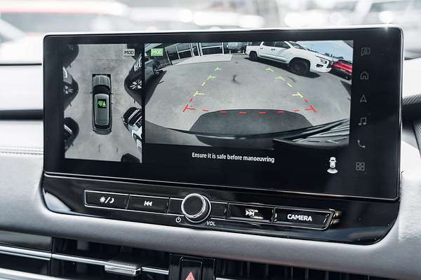 2025 Mitsubishi Outlander Exceed ZM