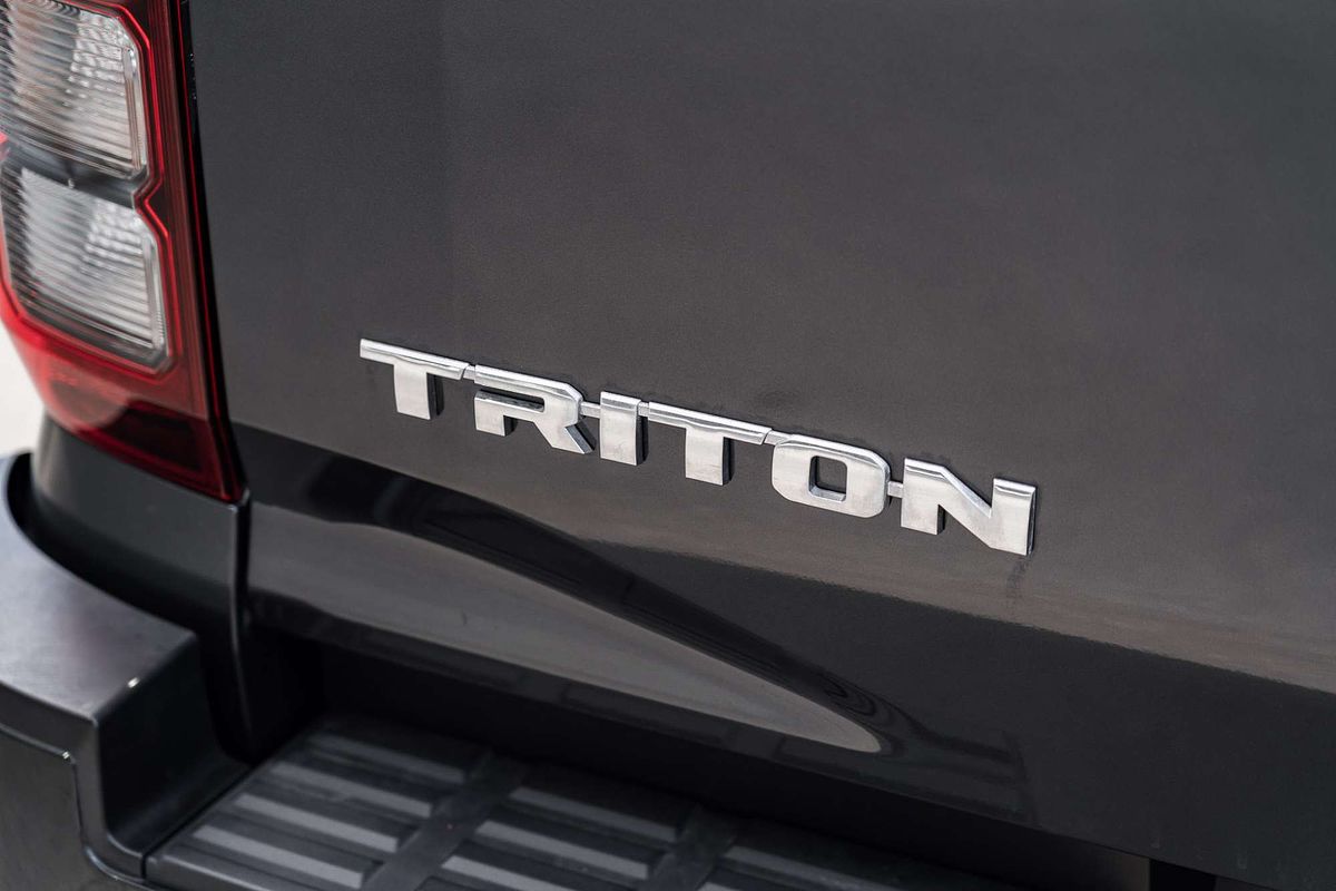 2025 Mitsubishi Triton GSR MV