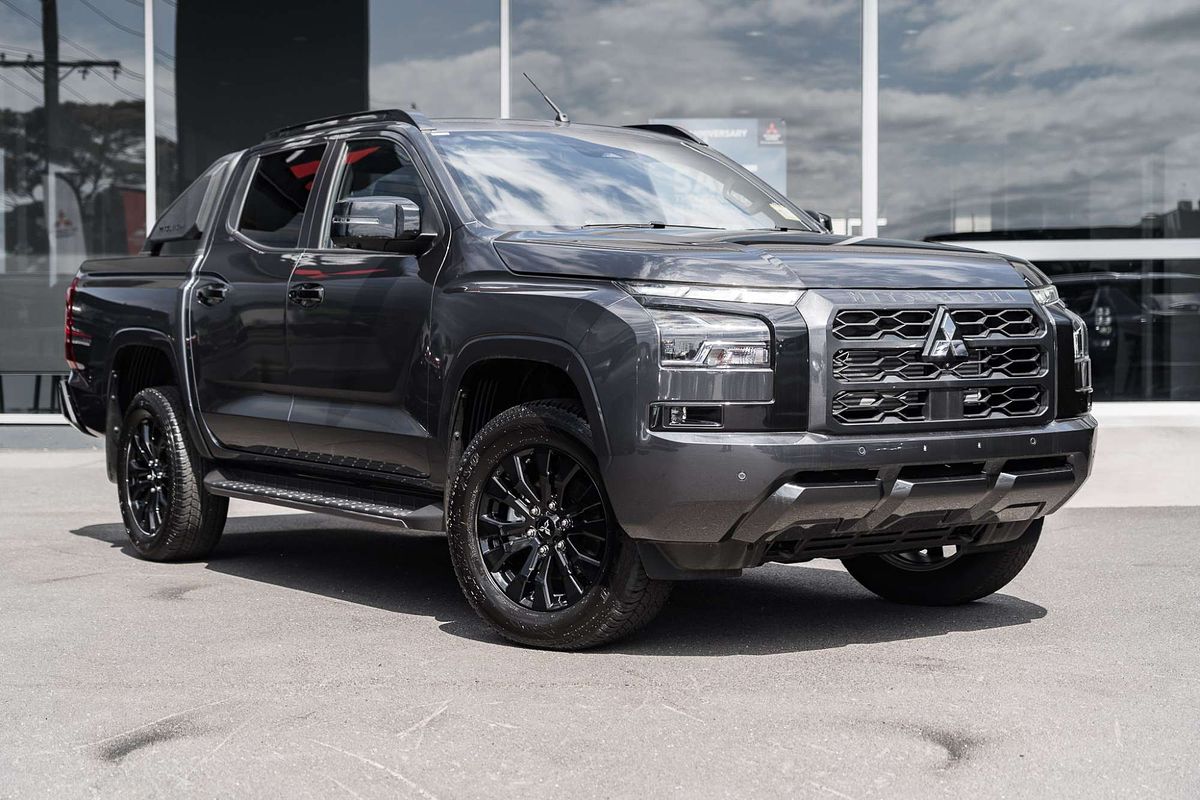 2025 Mitsubishi Triton GSR MV