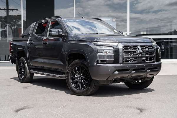 2025 Mitsubishi Triton GSR MV