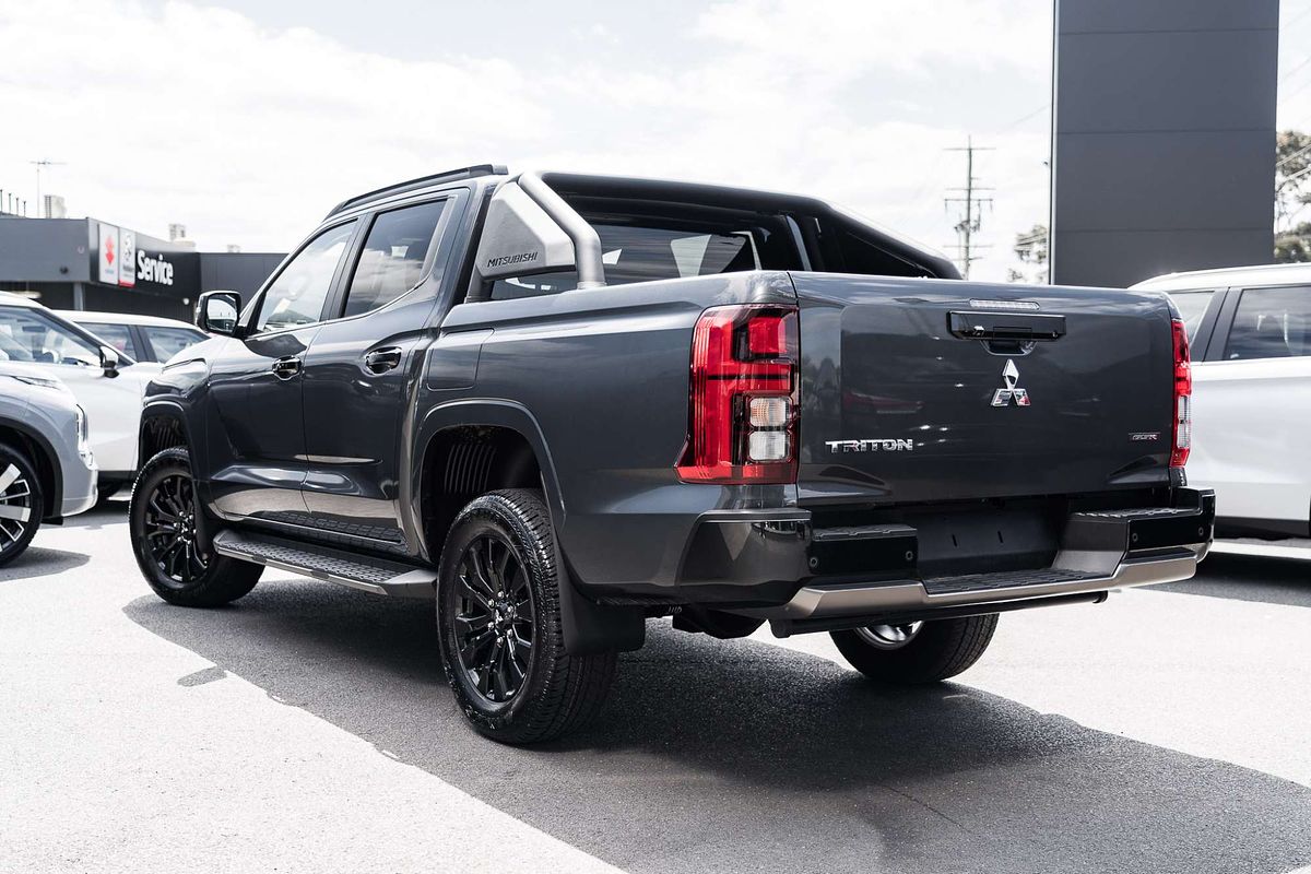 2025 Mitsubishi Triton GSR MV