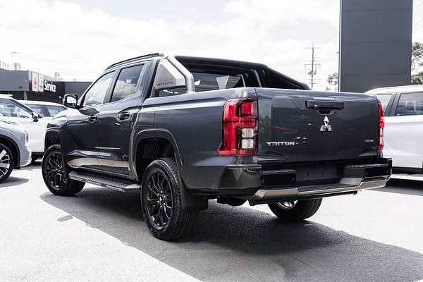 2025 Mitsubishi Triton GSR MV