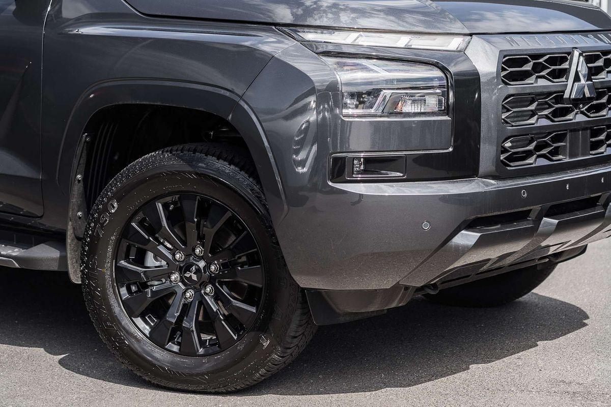 2025 Mitsubishi Triton GSR MV