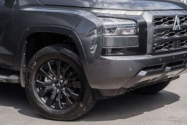 2025 Mitsubishi Triton GSR MV