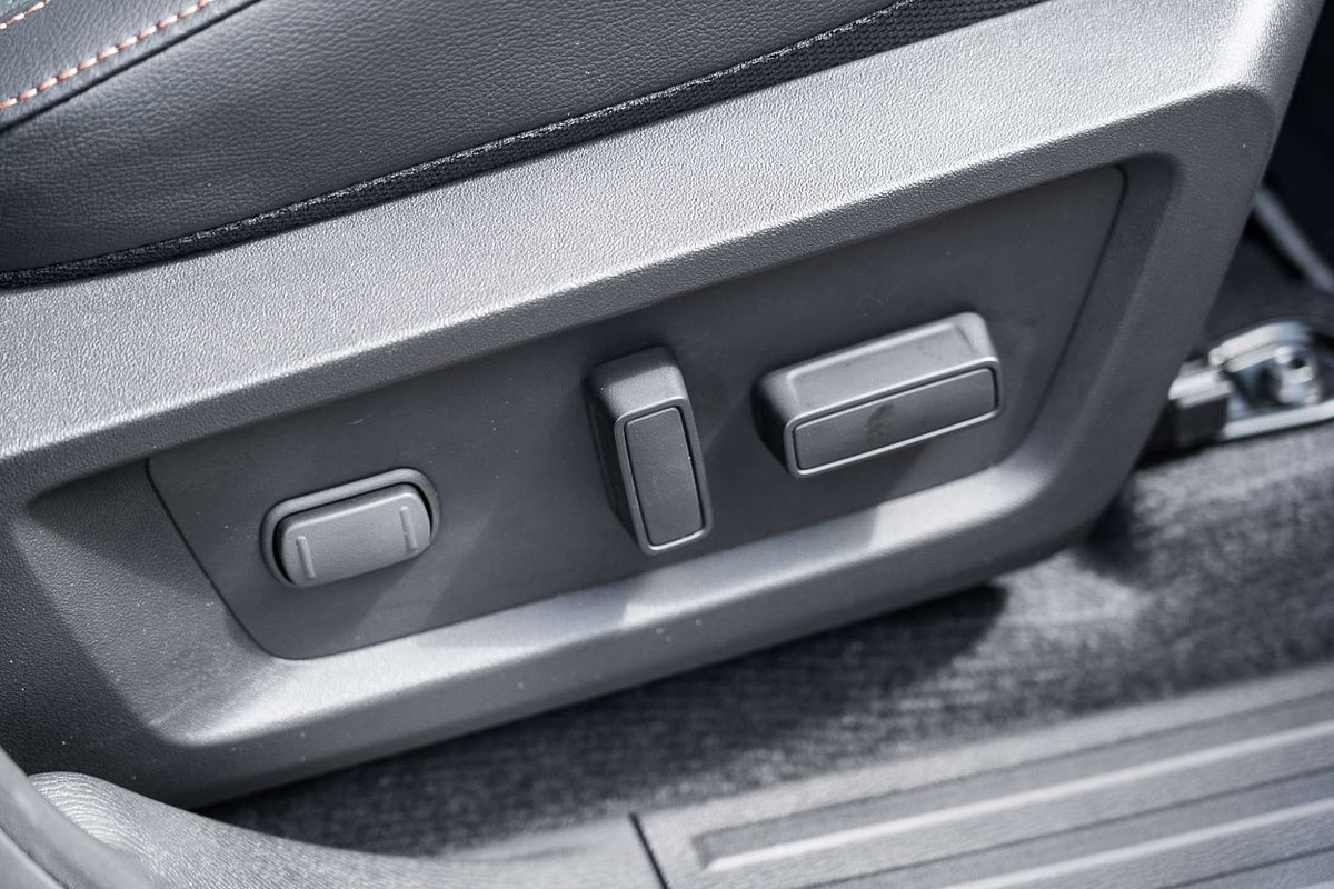 2025 Mitsubishi Triton GSR MV