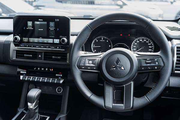 2025 Mitsubishi Triton GSR MV