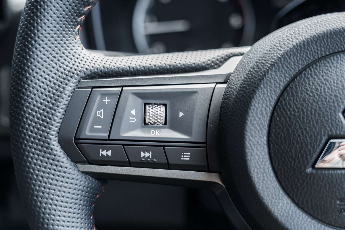 2025 Mitsubishi Triton GSR MV