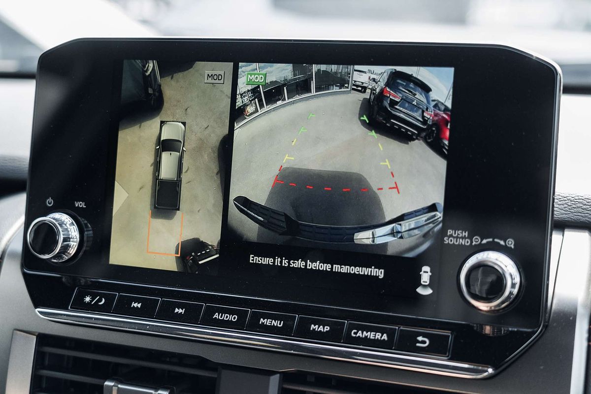 2025 Mitsubishi Triton GSR MV