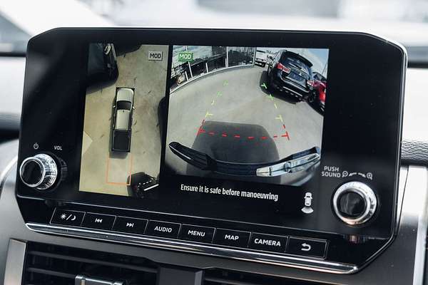 2025 Mitsubishi Triton GSR MV