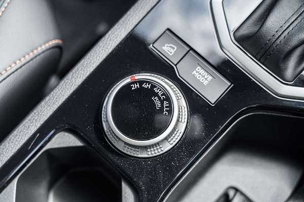 2025 Mitsubishi Triton GSR MV