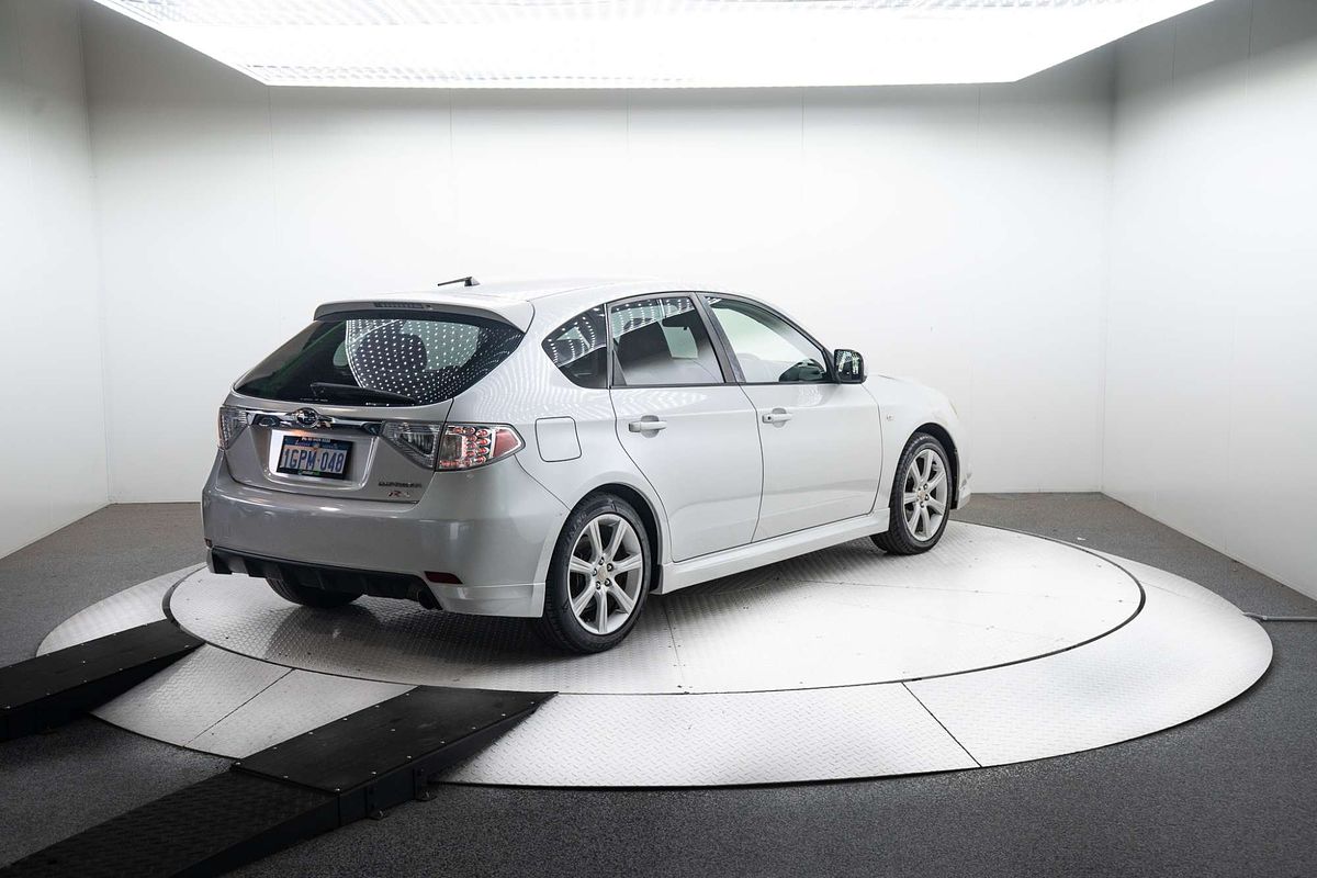 2009 Subaru Impreza RS G3