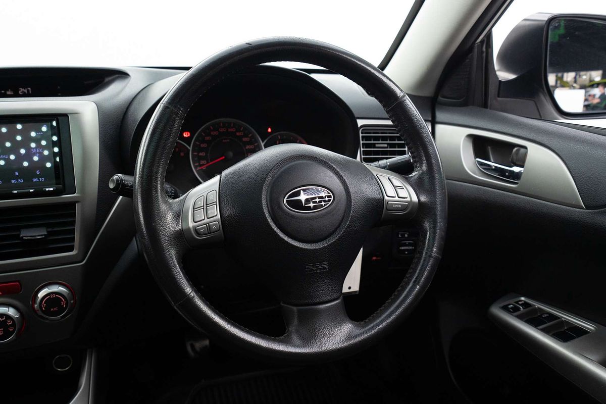 2009 Subaru Impreza RS G3