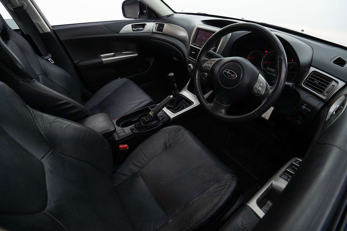 2009 Subaru Impreza RS G3