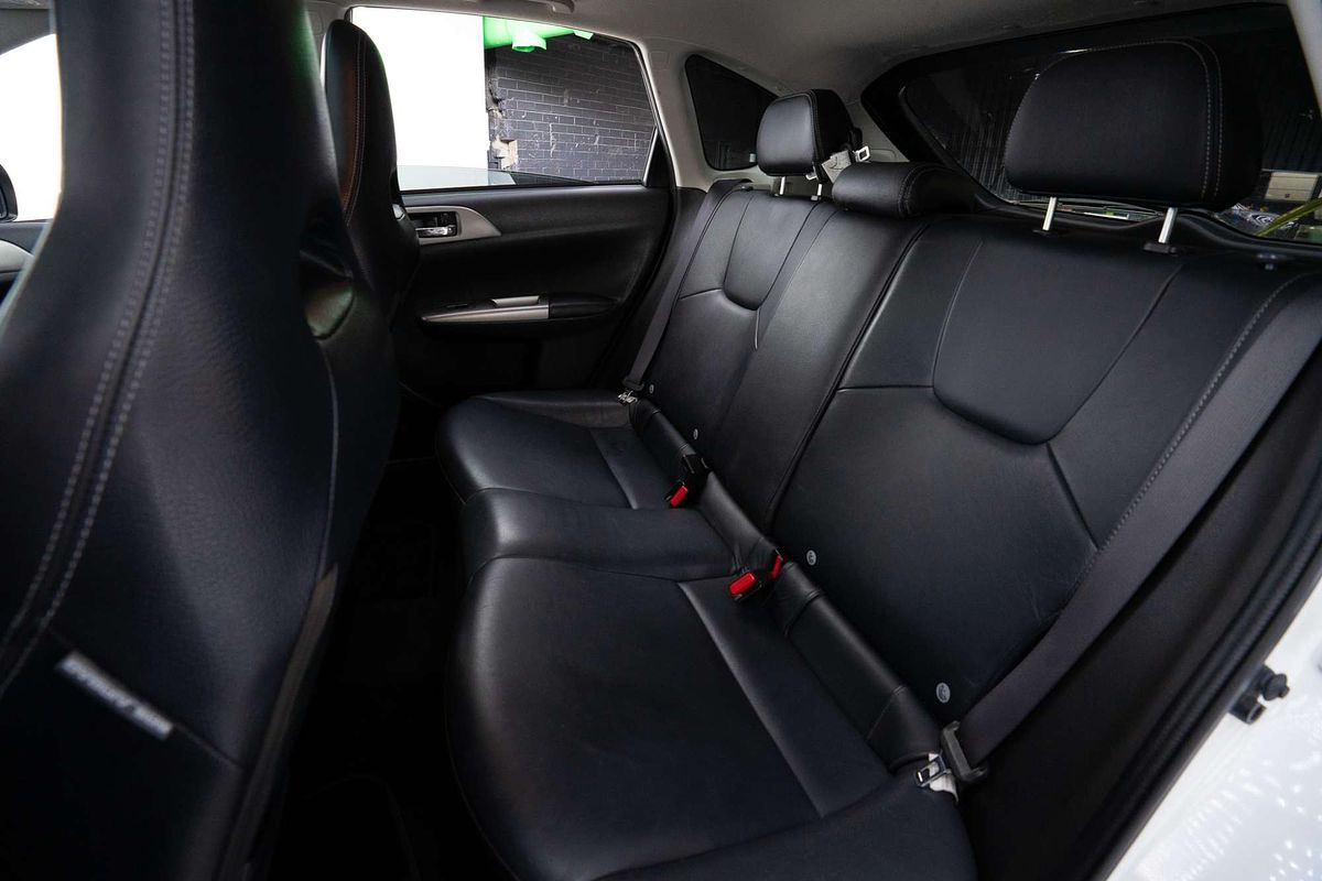 2009 Subaru Impreza RS G3