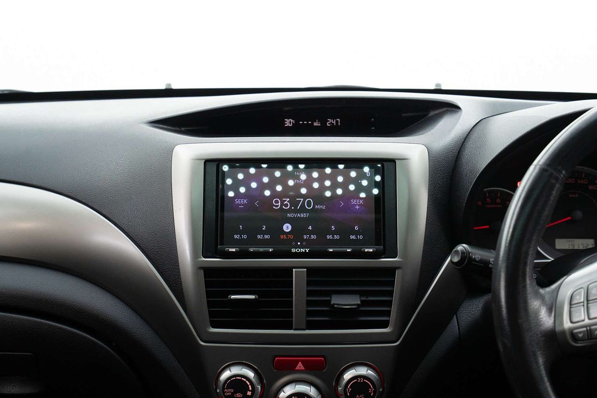 2009 Subaru Impreza RS G3