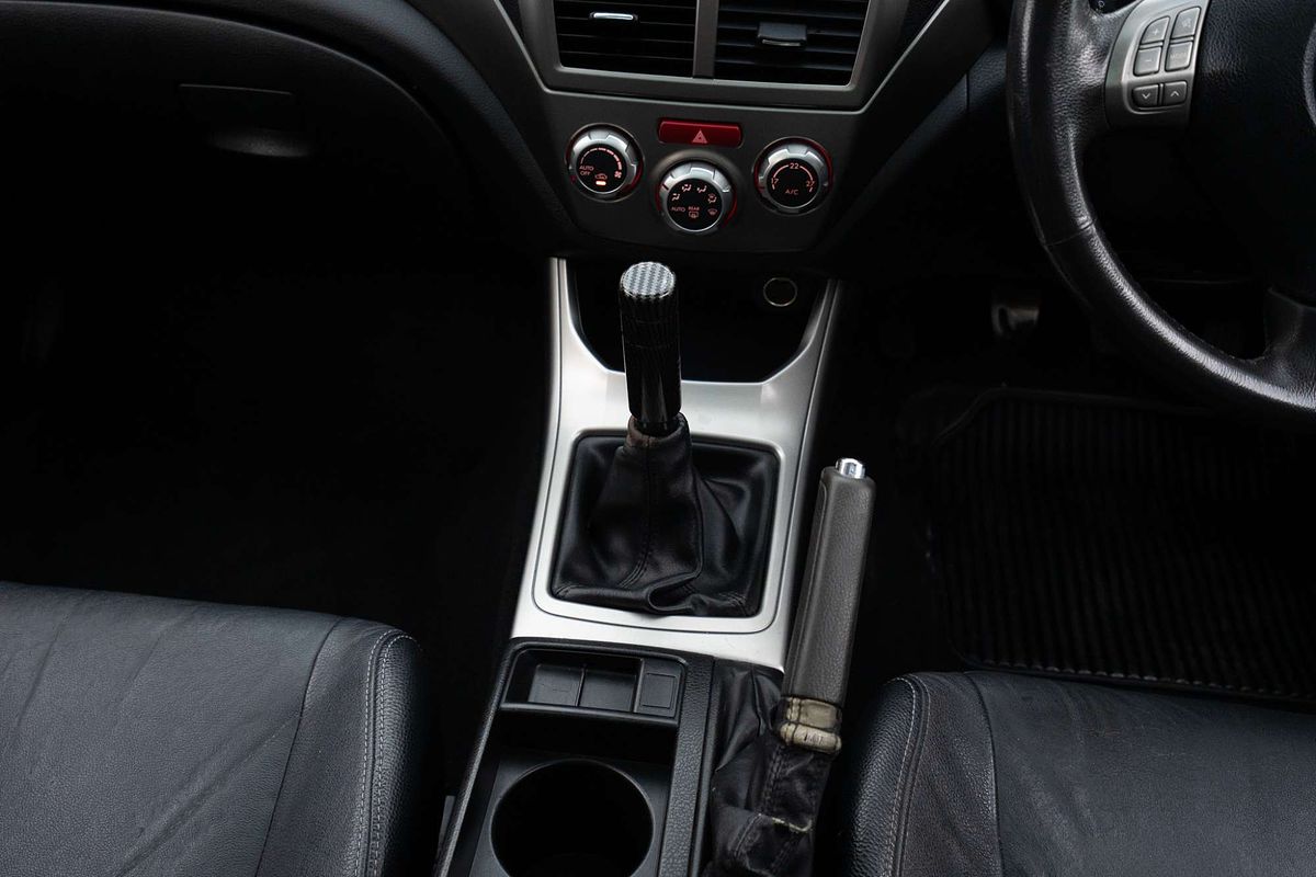 2009 Subaru Impreza RS G3