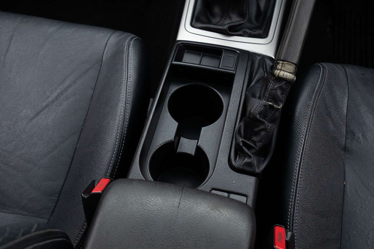 2009 Subaru Impreza RS G3